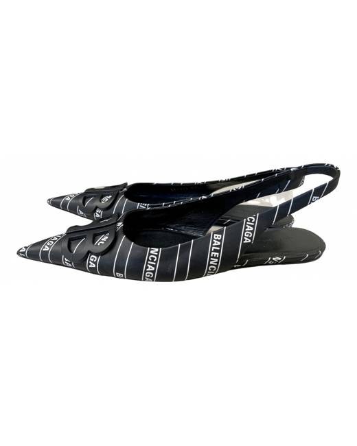 Balenciaga discount shoes sandals