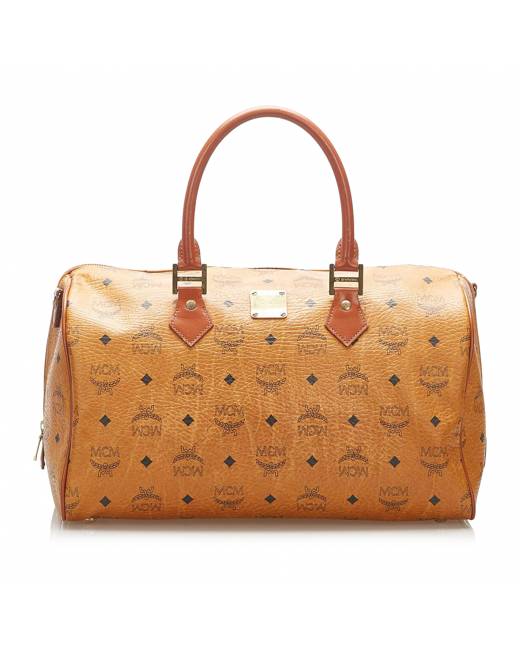 mcm roller bag