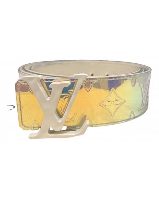 Louis Vuitton Monogran Belt