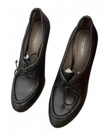 Bottega Veneta brown Leather Heels