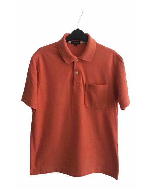 Burberry Men's Eddie TB-Logo Polo Shirt - Bergdorf Goodman