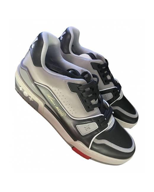 Louis Vuitton lv man shoes sport tennis sneakers