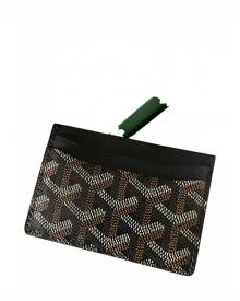 Goyard pre-owned Scrooge McDuck Saint Suplice Cardholder - Farfetch