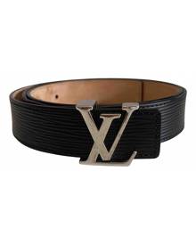 Louis Vuitton Black Belts for Women