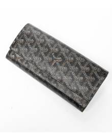 Goyard \N Multicolour Leather wallet for Women \N