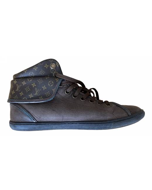 Louis Vuitton, Shoes, Louis Vuitton Mens Blue Camo Loafers Us 9 Lv 8