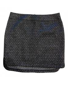 Zadig & Voltaire \N Anthracite Glitter skirt for Women 36 FR Zadig & Voltaire \N Anthracite Glitter skirt for Women 36 FR