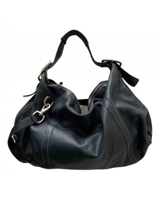 Cole Haan Black Leather Dorset Tote Bag U00674 sold at auction on 30th July  | Bidsquare