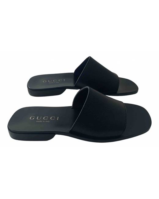 gucci slides men price