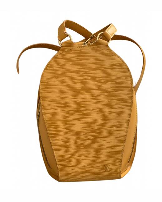 Louis Vuitton Leather Rucksacks: sale at £1,067.00+