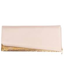 Paco Rabanne Silk Clutch Bags