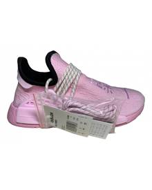 Adidas X Pharrell Williams NMD Hu Pink Trainers for Men 42 EU