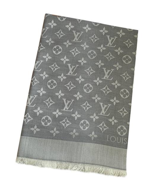 Shop Louis Vuitton Women's Scarves & Shawls Linen