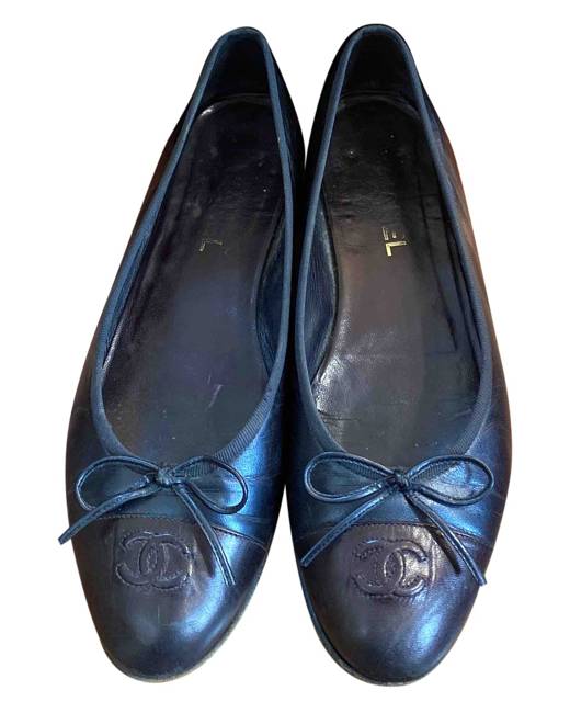 Chanel Women's Ballet Flats - Shoes