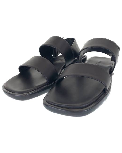 Louis Vuitton, Shoes, Louis Vuitton Mens Brown Open Toe Slip On Flip Flop  Sandals Size 85 Coa