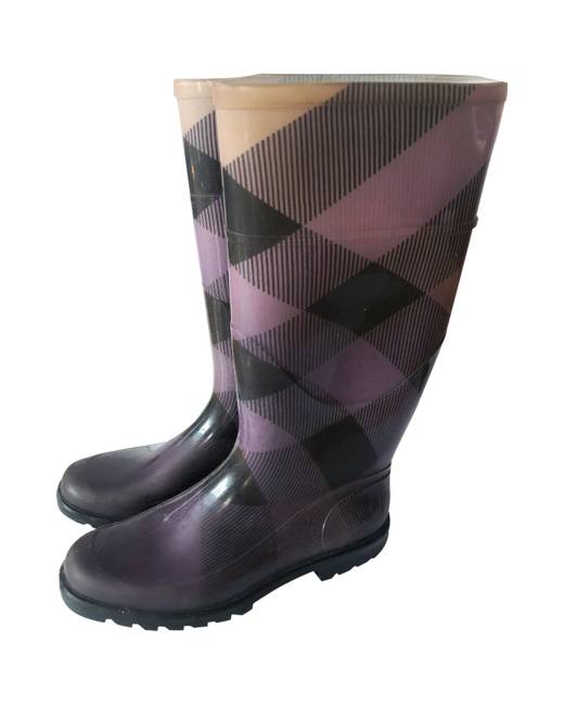 Burberry Women's Rain Boots - Shoes | Stylicy