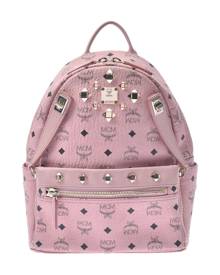 pink MCM Women Backpacks - Vestiaire Collective