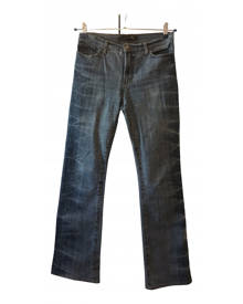 Just Cavalli \N Blue Cotton - elasthane Jeans for Women 29 US Just Cavalli \N Blue Cotton - elasthane Jeans for Women 29 US