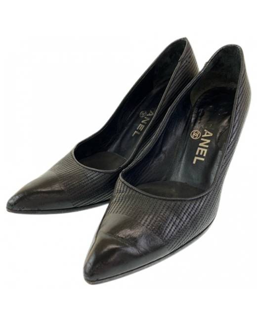 Chanel Women's Clogs - Shoes