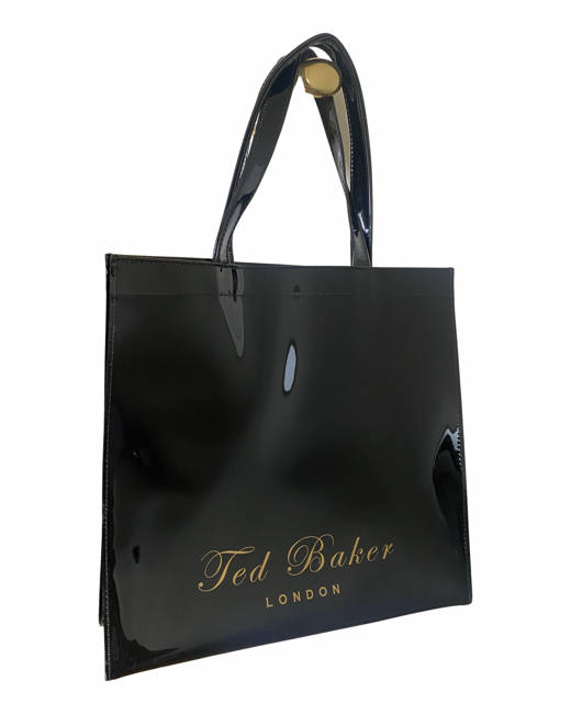 Ted Baker  Ted Baker Darcelo Webbing Camera Bag Womens  Jet Black  House  of Fraser Ireland