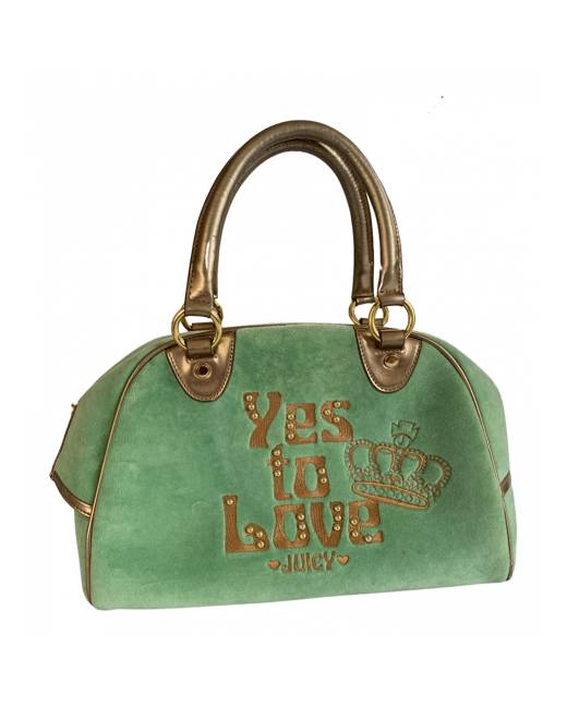 Juicy Couture Women's Tote Bags - Bags | Stylicy