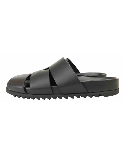 Rick owens sandals discount mens