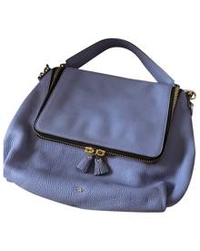 Anya Hindmarch purple Leather Handbags