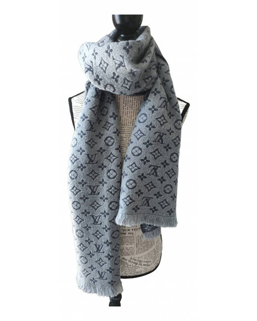 Louis Vuitton Men's Scarves - Clothing