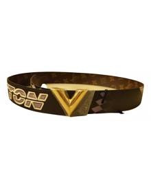 Cloth belt Louis Vuitton Multicolour size Not specified International in  Cloth - 26165035