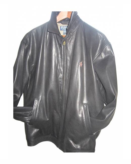 Ralph lauren motorcycle on sale jacket