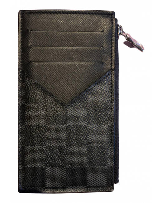 Louis Vuitton 2020s pre-owned Small Zip Wallet - Farfetch