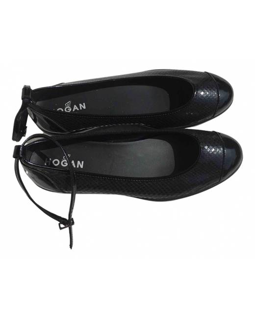 hogan ballerina shoes