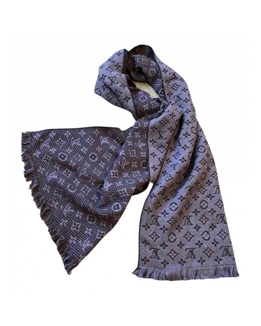 Louis Vuitton - Large winter scarf men * No Minimum Price* - Scarf