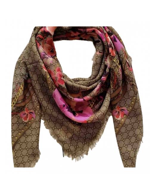 gucci scarves womens