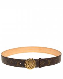 Cloth belt Louis Vuitton Multicolour size Not specified International in  Cloth - 26165035