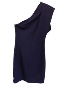 American Apparel \N Purple Cotton dress for Women S International American Apparel \N Purple Cotton dress for Women S International