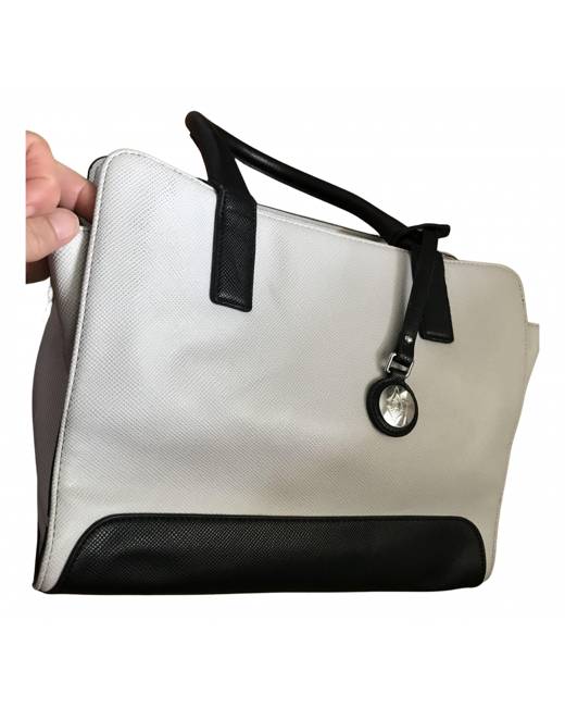 ARMANI JEANS BLACK Shoulder Bag With Dustbag Medium Size £44.99 - PicClick  UK