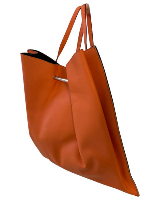 Orange Women's Backpacks - Bags