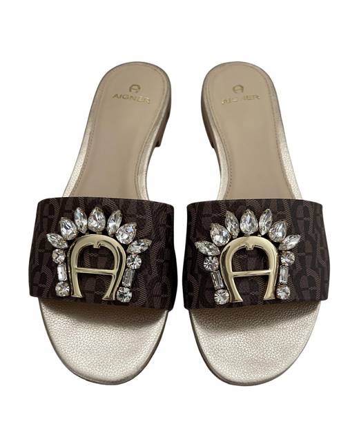 Aigner shoes hot sale woman