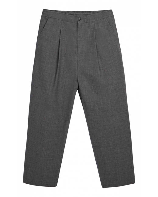 ZARA Elastic Waist Cargo Pants for Men | Mercari