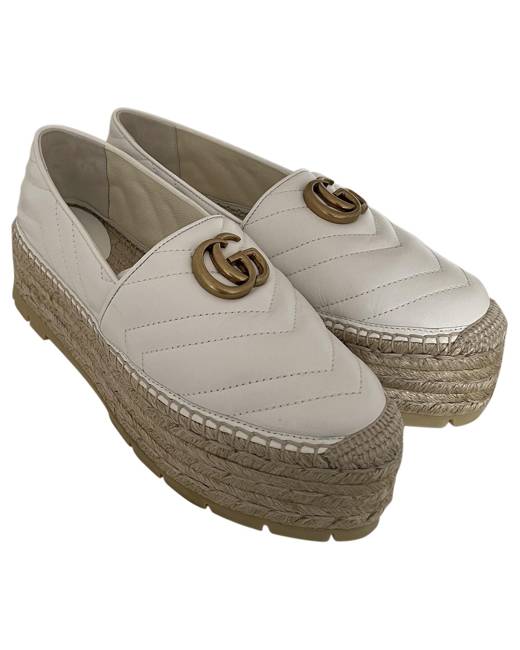 womens gucci espadrilles