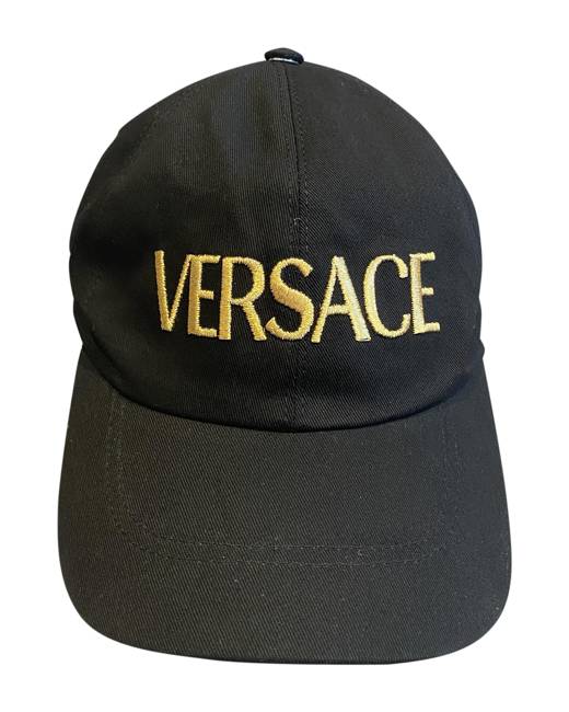 Versace Men’s Caps & Hats - Clothing | Stylicy Singapore