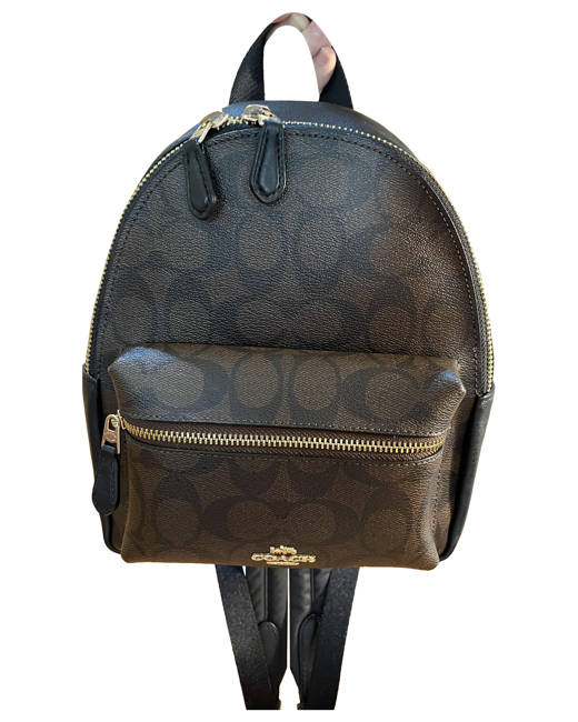 Backpack coach online price