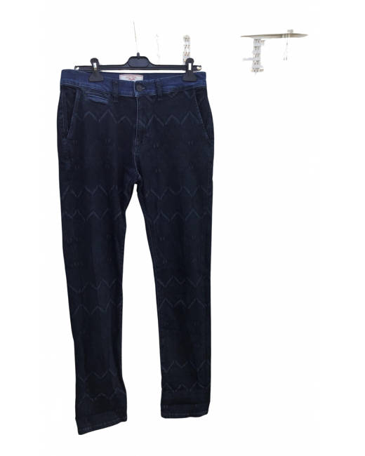 ZARA MEN'S LIMITED Edition SrplS Mid Waist Wool Patch Trousers Size 30 & 31  £95.00 - PicClick UK