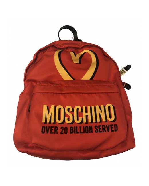 Moschino over 20 discount billion served backpack