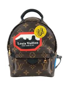Louis Vuitton Leather Rucksacks: sale at £1,067.00+