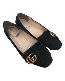 gucci marmont flats