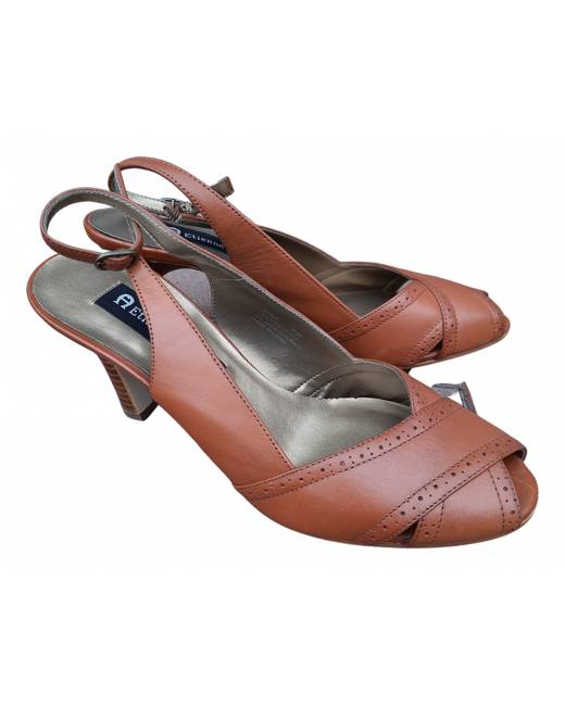 Aigner on sale shoes woman