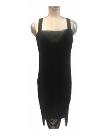 Jean Paul Gaultier \N Black skirt for Women XL International Jean Paul Gaultier \N Black skirt for Women XL International