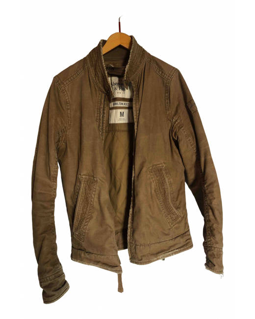 Abercrombie 2024 jacket price